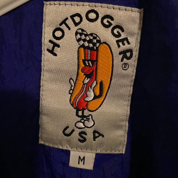 Vintage windbreaker jacket - Picture 4 of 4